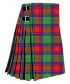 Cranston Dress Muted Tartan Kilt