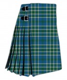 Crowe Tartan kilt