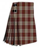 Cunningham Burgundy Dancing Kilt