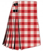 Cunningham Dress Red Tartan Kilt