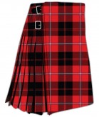 Cunningham Muted Tartan Kilt
