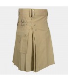 Classic Indigo Utility Kilt