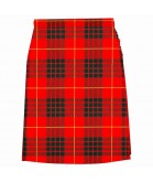 Cameron Modern  Tartan Kilt