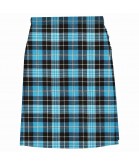 Clergy Ancient Women Tartan Kilt