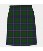 US Merchant Marine Women Tartan Kilt