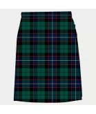 Russel Ancient Tartan Kilt for women