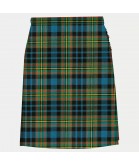 MacLellan Ancient Tartan Kilt for women