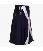 Scotland Flag Modern Utility Kilt For Men