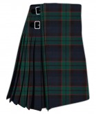 Fletcher Modern Tartan Kilt