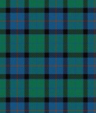 Flower Of Scotland Tartan Kilt