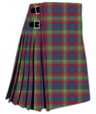 Forbes Muted Tartan Kilt