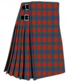 Fraser Gathering Ancient Tartan Kilt