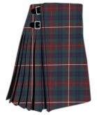 Fraser Hunting Modern Tartan Kilt