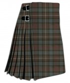Fraser Hunting Weathered Tartan Kilt