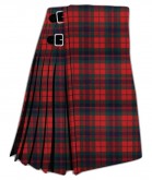 Fraser Old Modern Tartan Kilt 