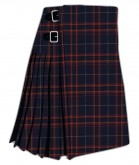 Gaelic Fire Tartan Kilt