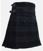 Grey Spirit Tartan Kilt