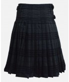 Grey Spirit Tartan Kilt
