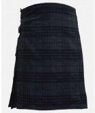 Grey Spirit Tartan Kilt