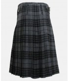 GREY WATCH TARTAN KILT