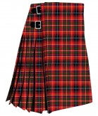 Clan Innes Modern Tartan Kilt