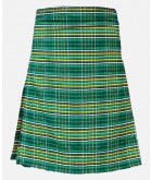 Irish Nation Tartan Kilt