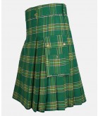 Irish Tartan Utility Kilt