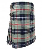 Jones family tartan kilt