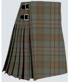 KENNEDY WEATHERED SCOTTISH TARTAN KILT