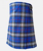 Kinnaird Tartan kilt
