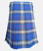 Kinnaird Tartan kilt