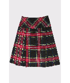 LADIES TARTAN KILT