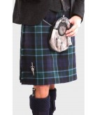 Maccallum Modern Tartan Kilt
