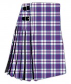 MacDonald of Glencoe Dress Dance Tartan Kilt