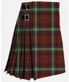 MacGuir Tartan Kilt
