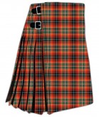 Macinnes Red Ancient Tartan Kilt
