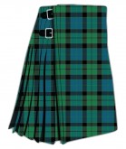 Mackay Muted Tartan Kilt