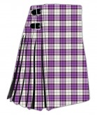 MacKellar Dress Purple Tartan Kilt