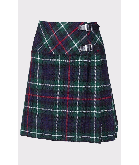 Mackenzie Tartan Kilt