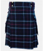 Mackenzie Tartan Utility Kilt