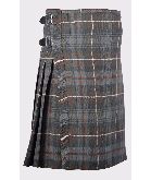 Mackenzie Weather Tartan Kilt