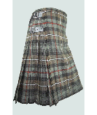 Mackenzie Weather Tartan Kilt
