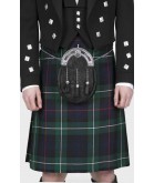 Mackenzie tartan Kilt 