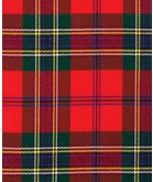 MacLean Duart Red Modern Kilt