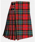 MacLean Premium Tartan Kilt