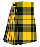 MacLeod Dress Modern Tartan Kilt