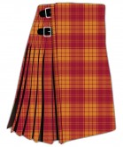 MacMilllan Dress Muted Tartan Kilt