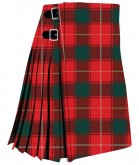 Clan MacPhee Red Modern Tartan Kilt