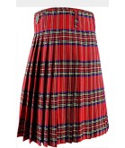 Royal Stewart Tartan Kilt