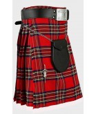 Royal Stewart Tartan Kilt